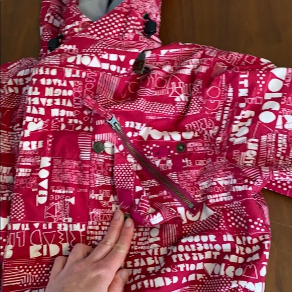 Volcom V Line Science Snowboarding Jacket - Picture 12 of 12